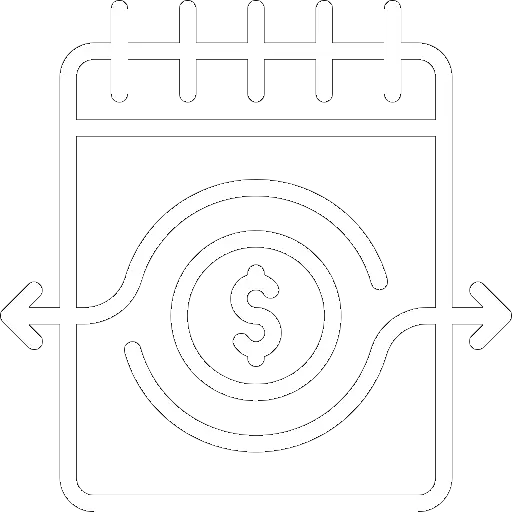 litle icon of flexible payment structure